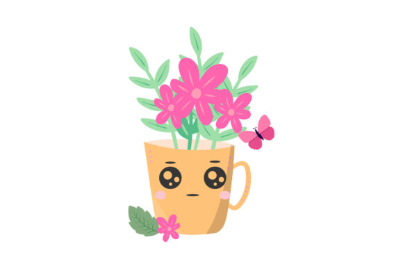 Flowers Beautiful Plants Graphics and Illustrations Review