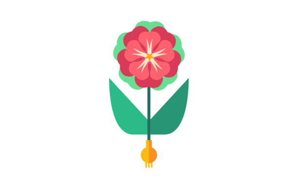 Flowers Beauty Decoration Spring Graphics and Illustrations