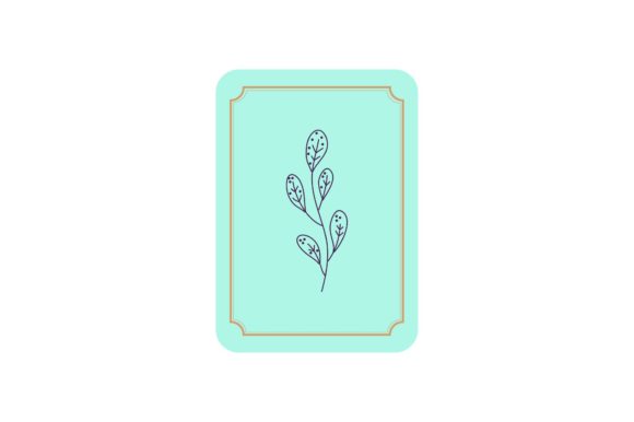 Flowers Blue Illustration Icon Graphics Freebies Review