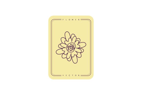 Flowers Cute Cream Illustration: Graphics & Freebies Review