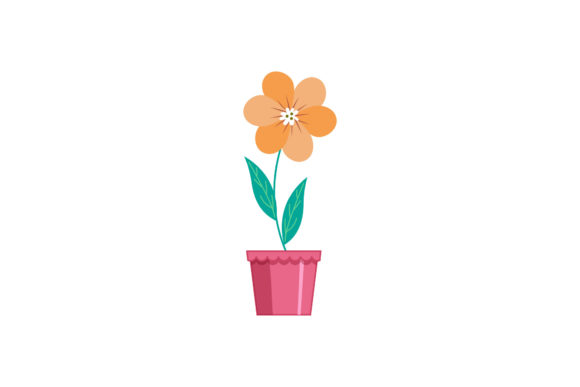 Flowers Seoson Summer Graphics and Illustrations Review