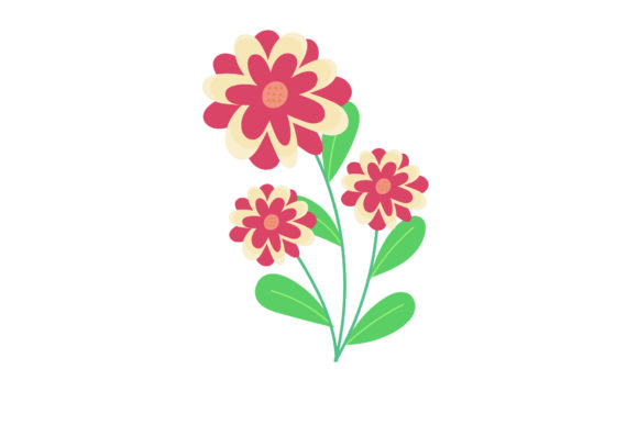 Flowers Spring Background Graphics and Illustrations Review