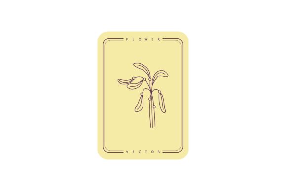 Flowers Yellow Illustration Icons Graphics Review