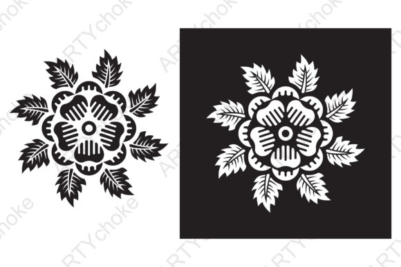 Medieval Flowers Embroidery Review