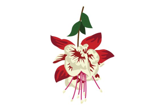 Passion Flowers Design Illustration: A Practical Review for Graphics and Illustrations Sellers